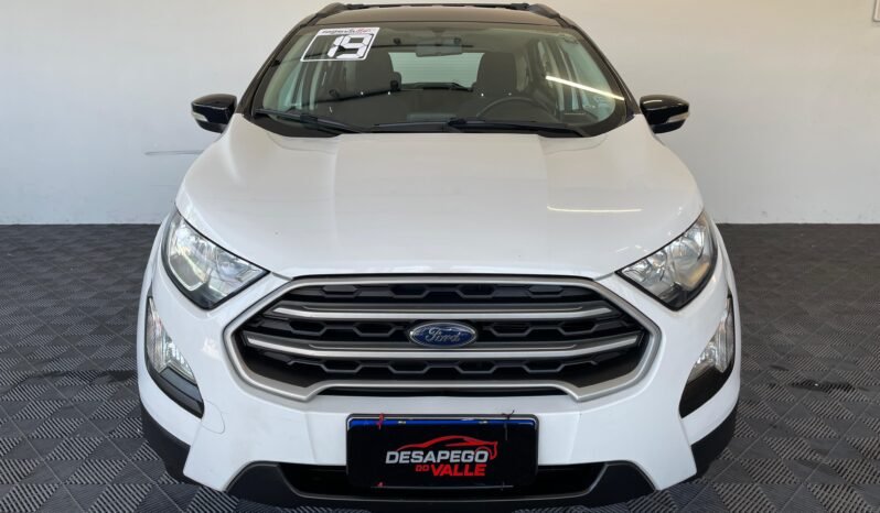 Ford EcoSport SE 2019 completo