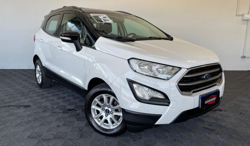 Ford EcoSport SE 2019 completo