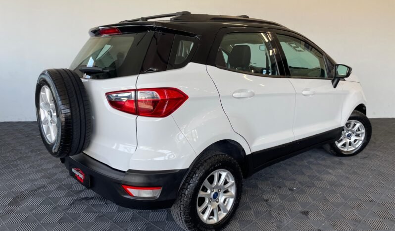 Ford EcoSport SE 2019 completo