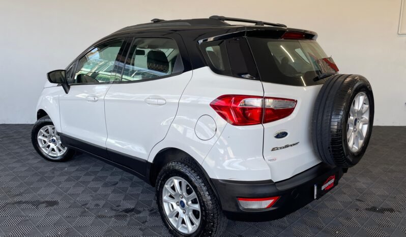Ford EcoSport SE 2019 completo