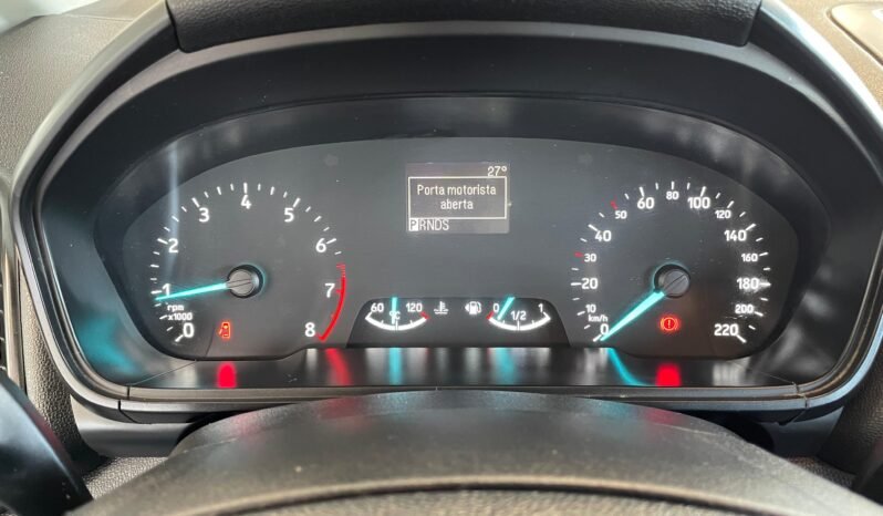 Ford EcoSport SE 2019 completo