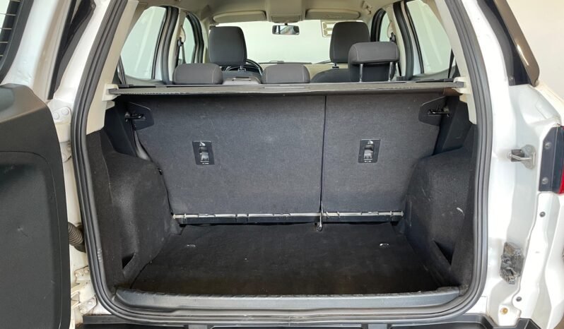 Ford EcoSport SE 2019 completo