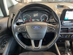 Ford EcoSport SE 2019 completo