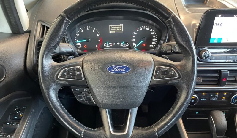 Ford EcoSport SE 2019 completo