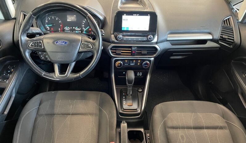 Ford EcoSport SE 2019 completo