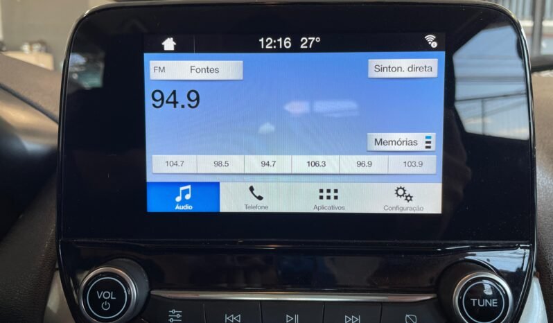 Ford EcoSport SE 2019 completo