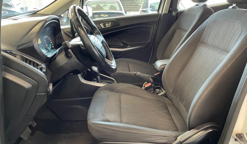 Ford EcoSport SE 2019 completo