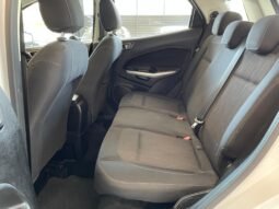 Ford EcoSport SE 2019 completo