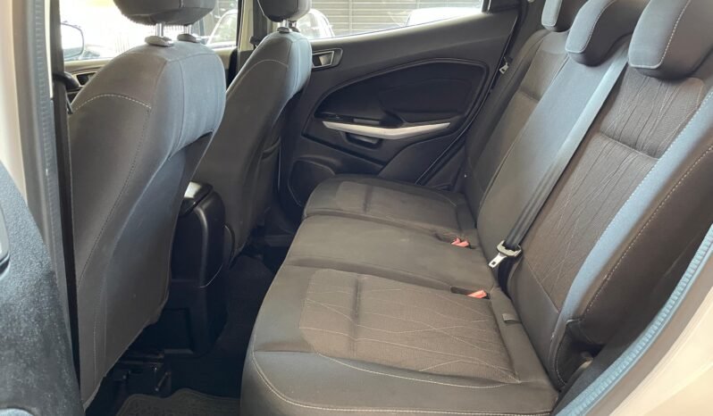 Ford EcoSport SE 2019 completo