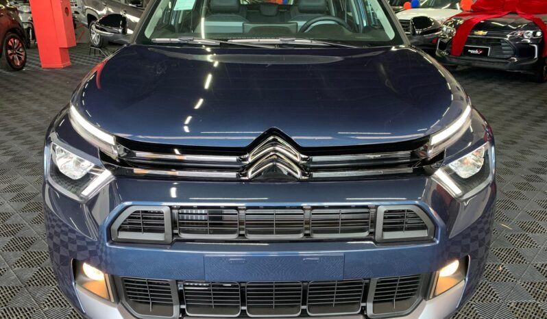 Citroën BASALT Shine 2025 completo
