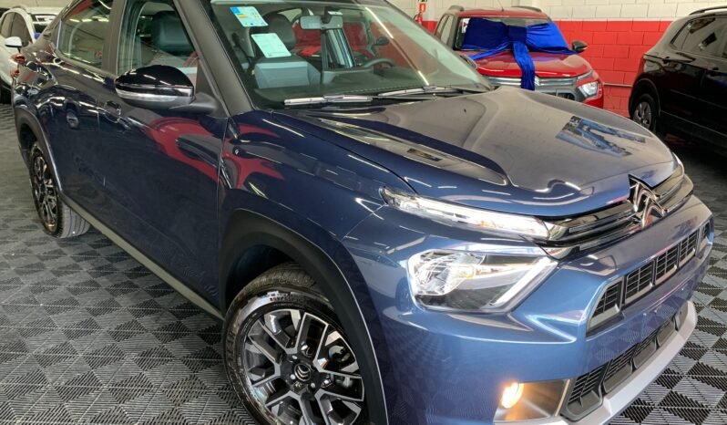 Citroën BASALT Shine 2025 completo