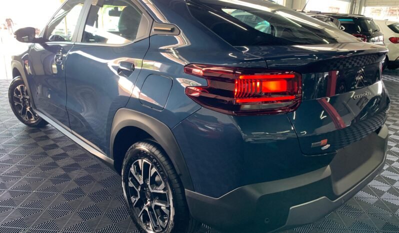 Citroën BASALT Shine 2025 completo