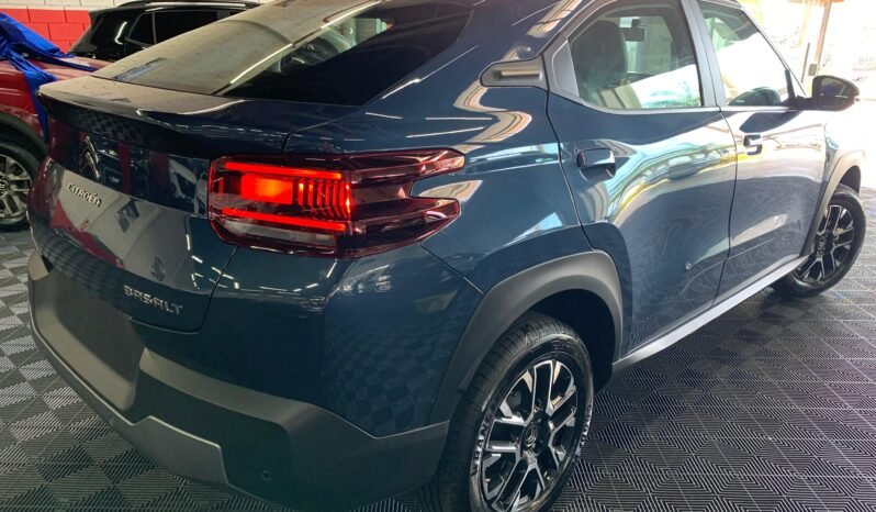 Citroën BASALT Shine 2025 completo