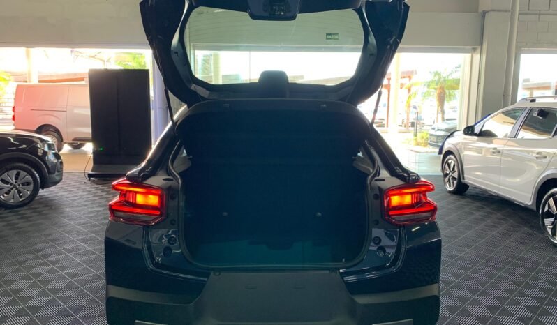 Citroën BASALT Shine 2025 completo