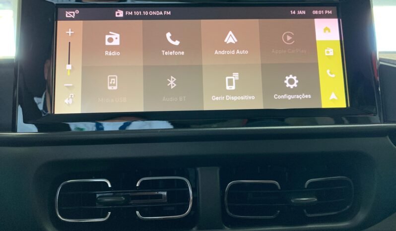 Citroën BASALT Shine 2025 completo