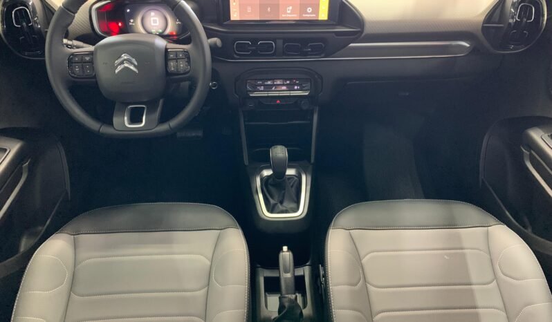 Citroën BASALT Shine 2025 completo
