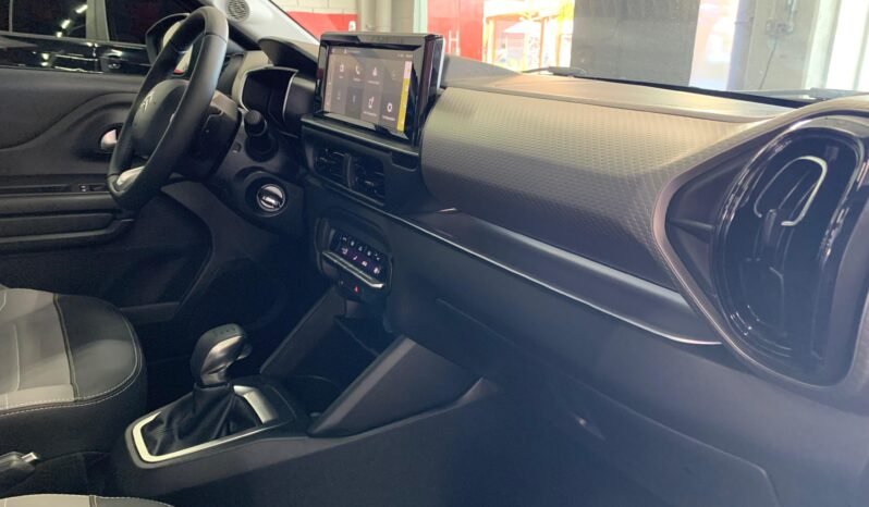Citroën BASALT Shine 2025 completo