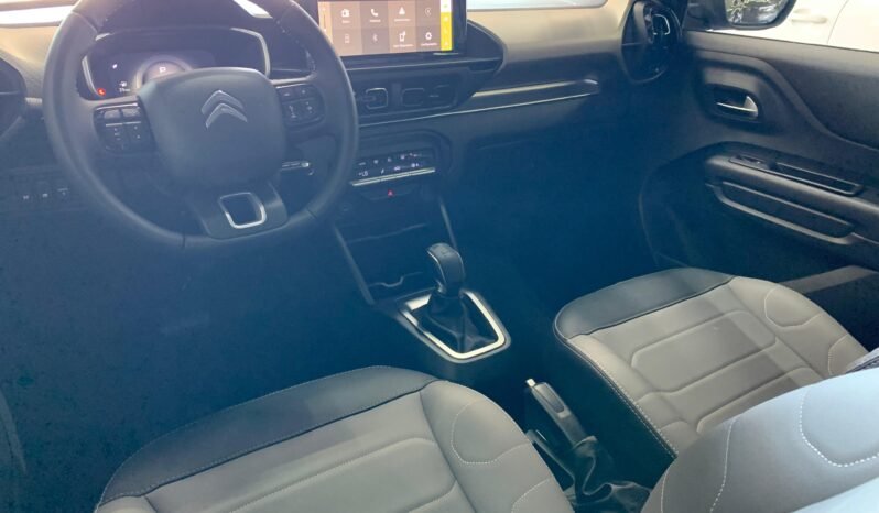 Citroën BASALT Shine 2025 completo