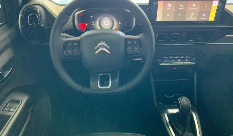 Citroën BASALT Shine 2025 completo