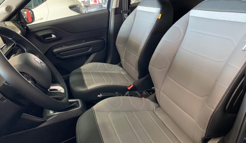 Citroën BASALT Shine 2025 completo