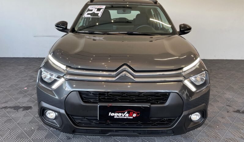 Citroën C3 Feel Pack 2024 completo
