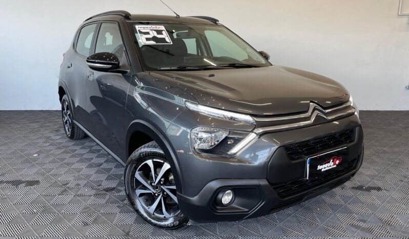 Citroën C3 Feel Pack 2024 completo