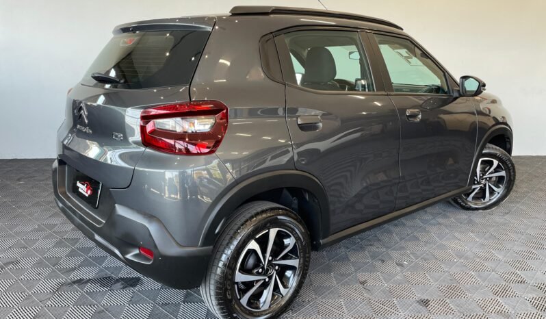 Citroën C3 Feel Pack 2024 completo