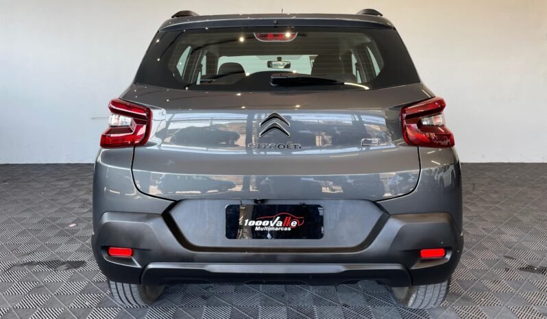 Citroën C3 Feel Pack 2024 completo