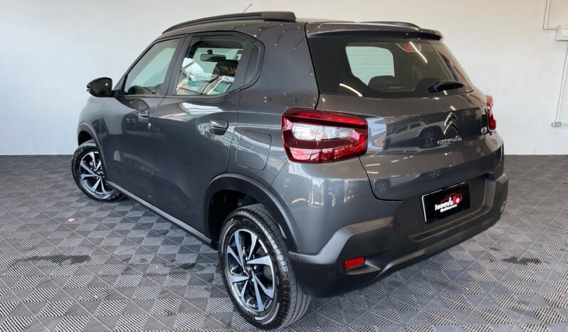 Citroën C3 Feel Pack 2024 completo