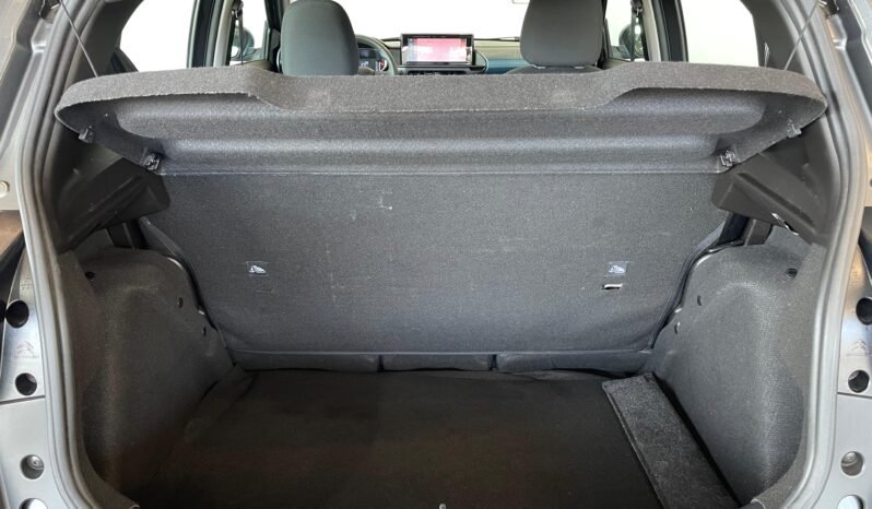 Citroën C3 Feel Pack 2024 completo