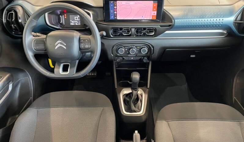 Citroën C3 Feel Pack 2024 completo