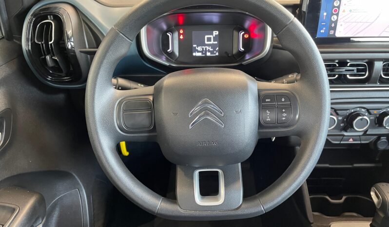 Citroën C3 Feel Pack 2024 completo