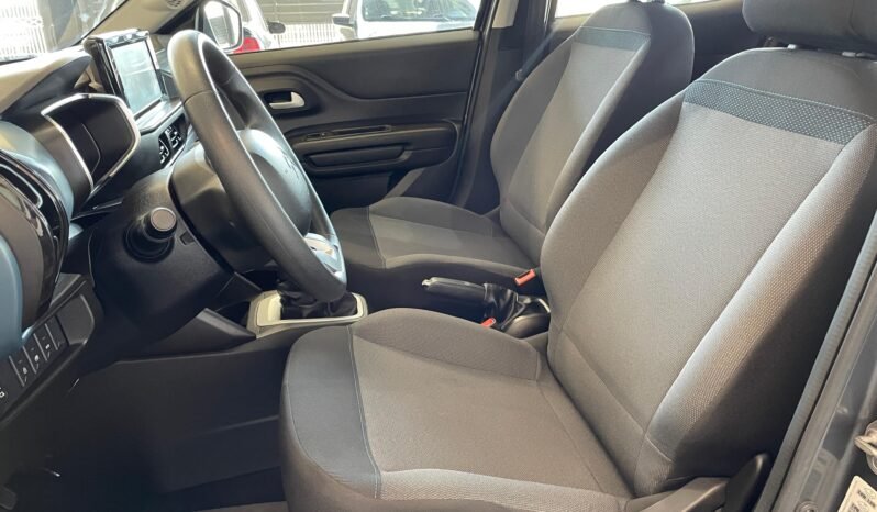 Citroën C3 Feel Pack 2024 completo
