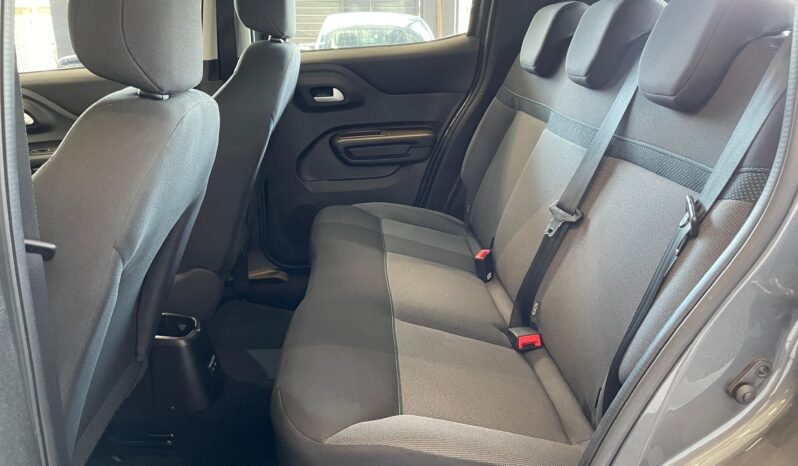 Citroën C3 Feel Pack 2024 completo