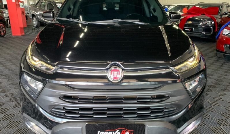 Fiat Toro Freedom 2021 completo