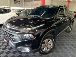 Fiat Toro Freedom 2021