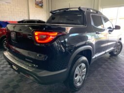 Fiat Toro Freedom 2021 completo