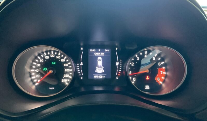 Fiat Toro Freedom 2021 completo