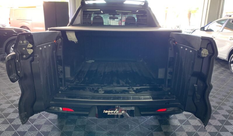 Fiat Toro Freedom 2021 completo