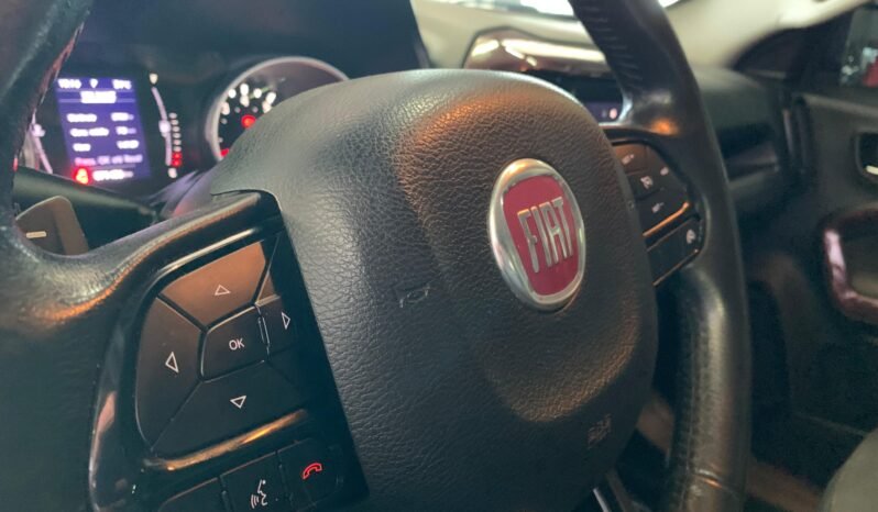 Fiat Toro Freedom 2021 completo