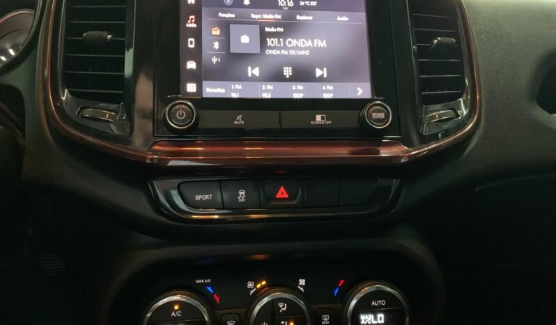 Fiat Toro Freedom 2021 completo