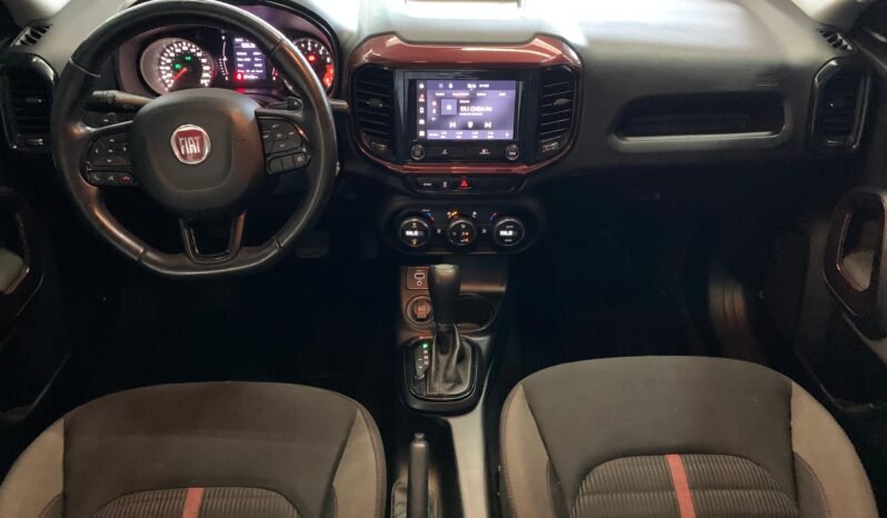 Fiat Toro Freedom 2021 completo