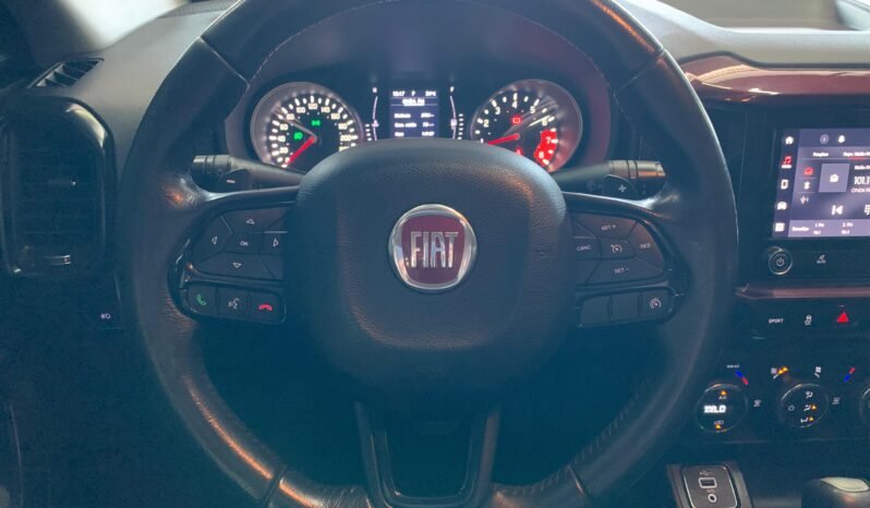 Fiat Toro Freedom 2021 completo