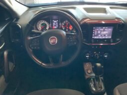 Fiat Toro Freedom 2021 completo