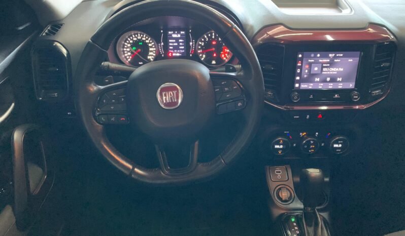 Fiat Toro Freedom 2021 completo