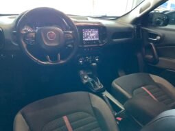 Fiat Toro Freedom 2021 completo