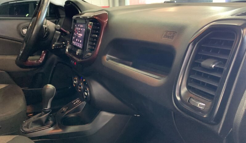 Fiat Toro Freedom 2021 completo