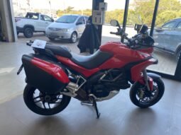 Ducati Multistrada S Touring