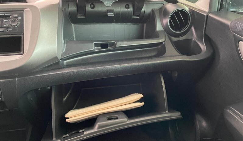 Honda Fit LXL 2010 completo