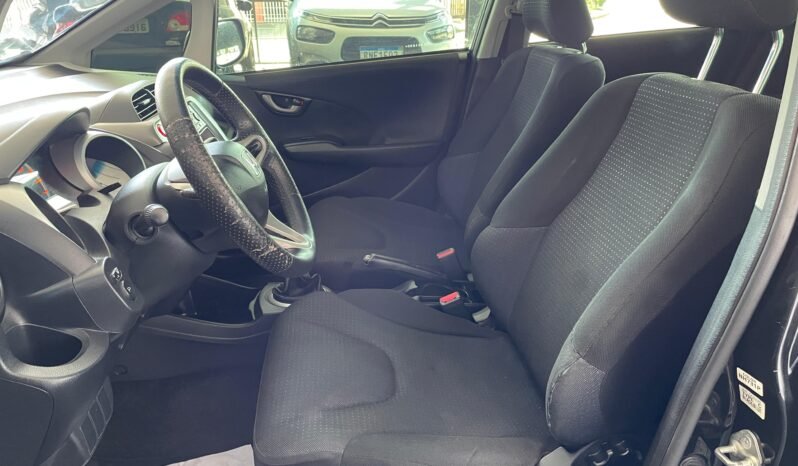 Honda Fit LXL 2010 completo